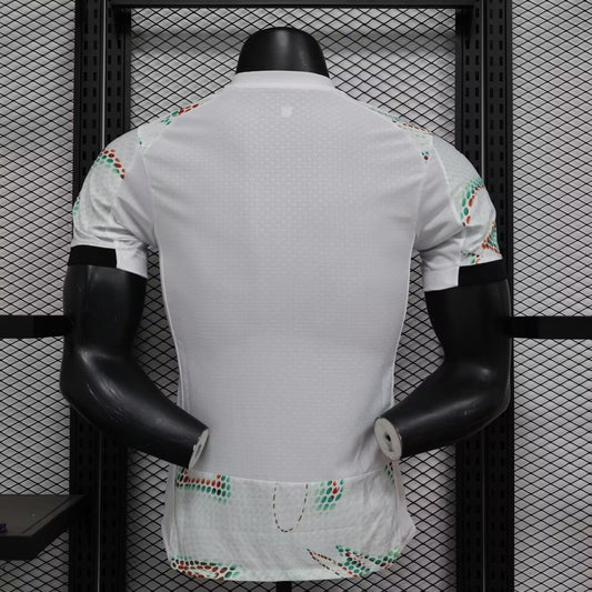 Portugal Away Player Football Jersey 2025/2026