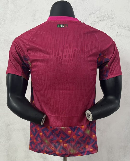 Mexico Goalkeeper Player Football Jersey 2026/2027