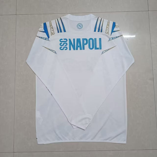 Napoli Special Edition Long Fans Football Jersey 2025/2026