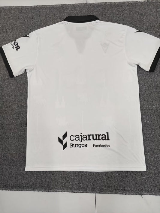 Burgos CF Home Fans Football Jersey 2025/2026