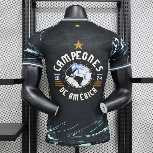 Argentina Special Edition Player Football Jersey 2024/2025