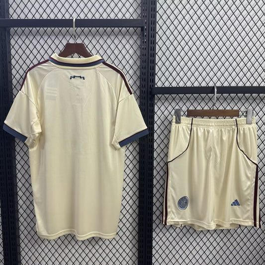 Ajax Third Away Fans With Pants Sets Football Jersey 2025/2026