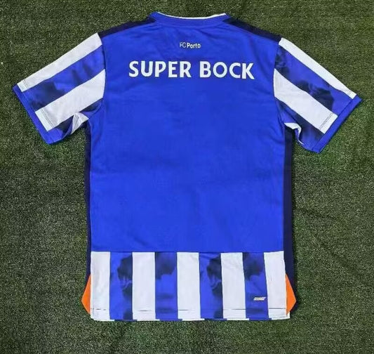 Porto Home Fans Football Jersey 2024/2025