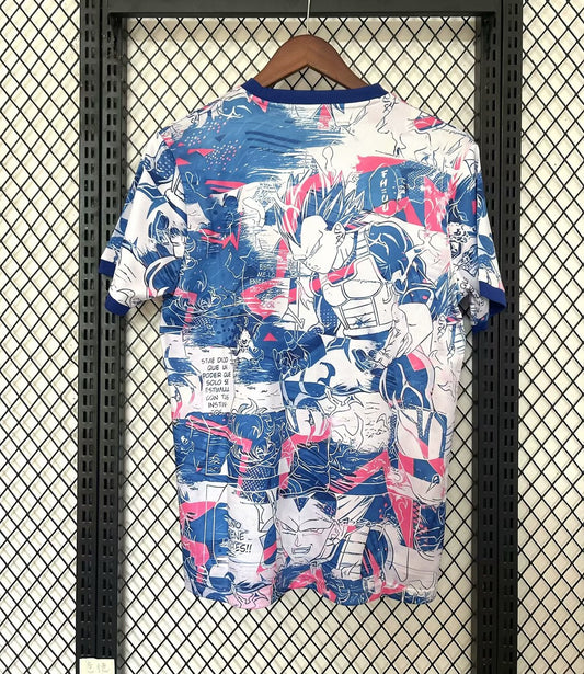 Japan Special Edition Fans Football Jersey 2025/2026