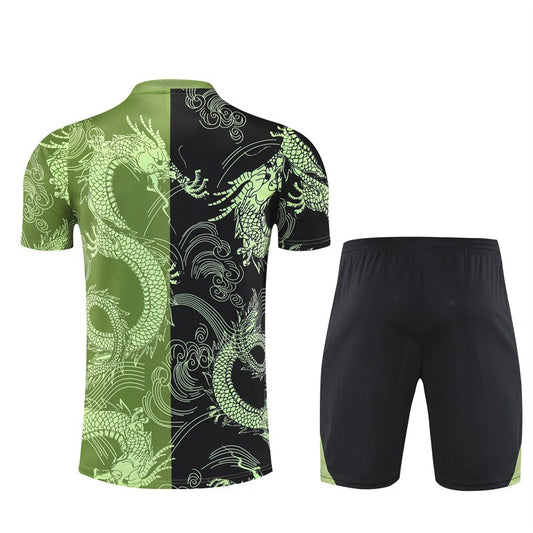 Real Madrid Training Fans Kits Football Jersey 2025/2026 (Kids And Man )