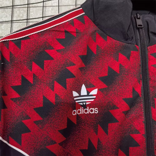 Manchester United Windbreaker Red 2025/2026