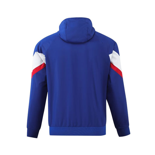 France Blue Windbreaker 2023/2024