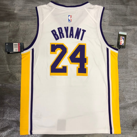 Los Angeles Lakers Kobe #24 BRYANT NBA Jerseys