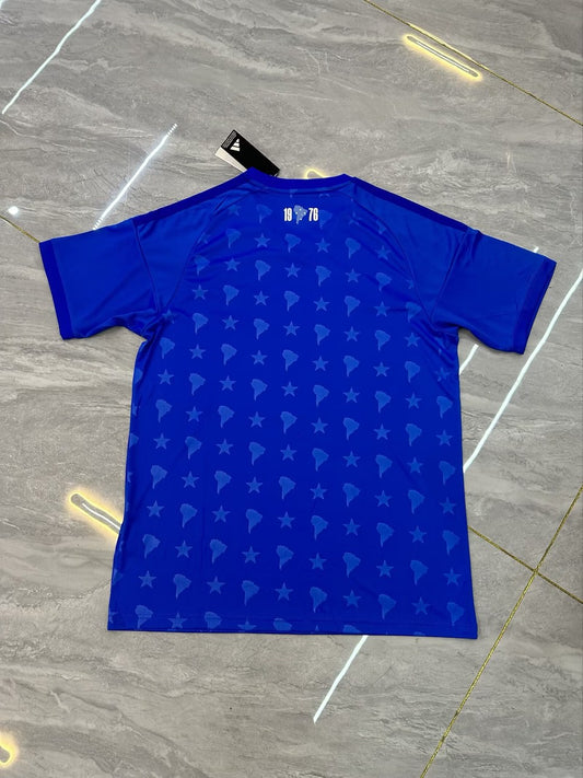Cruzeiro Home Fans Football Jersey 2026/2027
