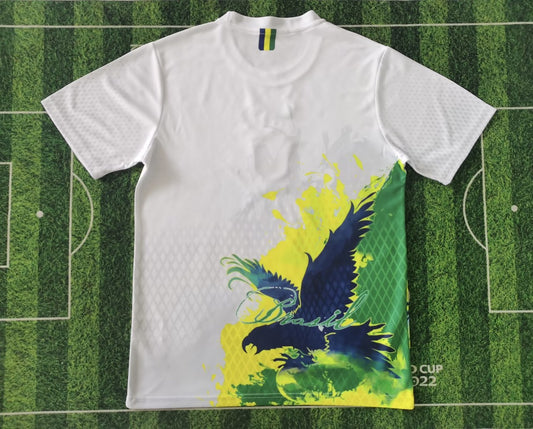 Brazil Special Edition Fans Football Jersey 2025/2026