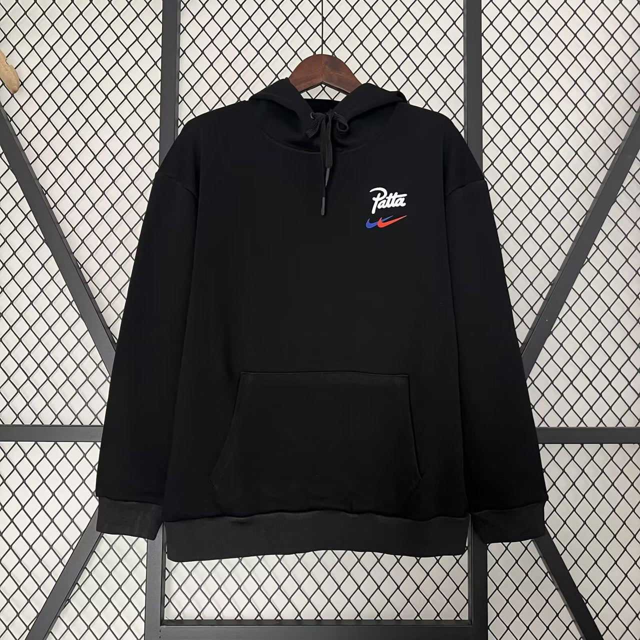 Barcelona Hoodie Black Jacket Tracksuit Football Jersey 2025/2026