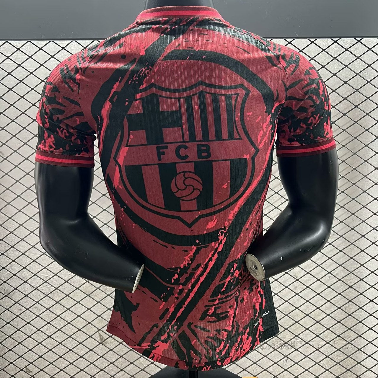 Barcelona Special Edition Player Football Jersey 2025/2026