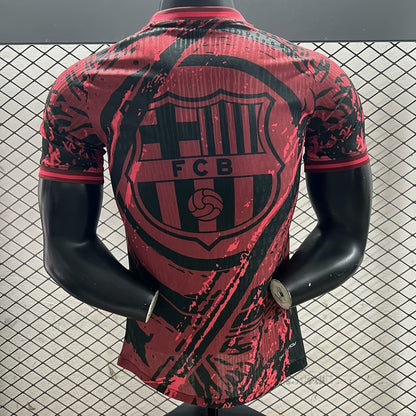 Barcelona Special Edition Player Football Jersey 2025/2026