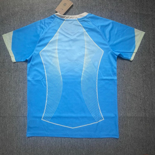 Barcelona Special Edition Light Blue Fans Football Jersey 2025/2026