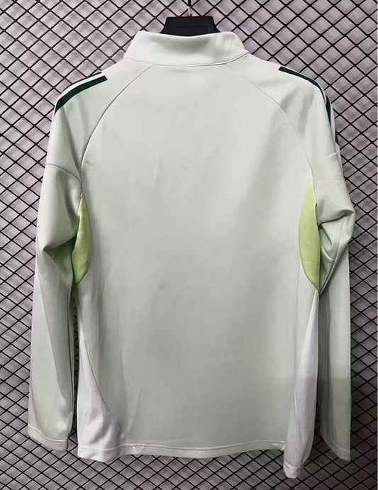 Zaragoza Training Tracksuit Green 2025/2026
