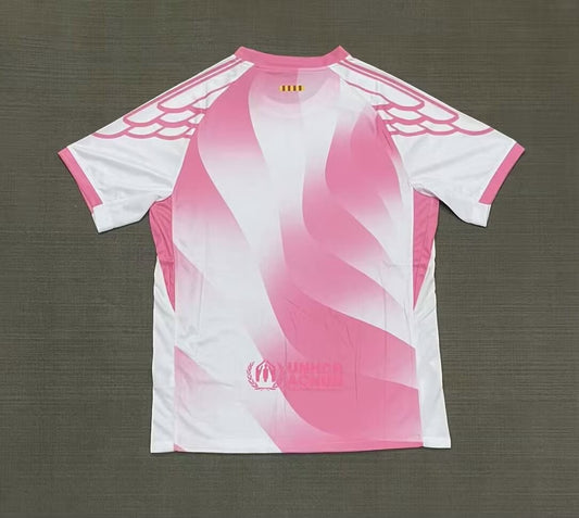 Barcelona Special Edition Fans Football Jersey 2025/2026