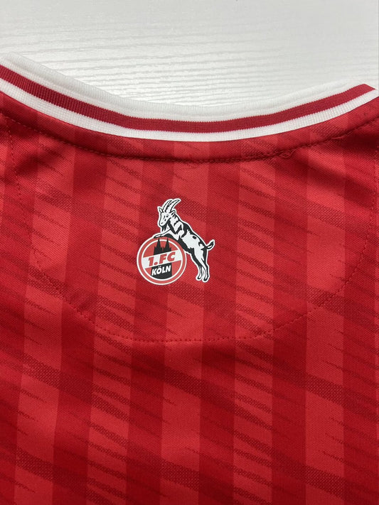 Koln Away Fans Football Jersey 2025/2026
