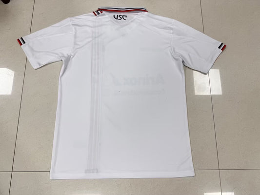 US Cremonese Away Fans Football Jersey 2025/2026
