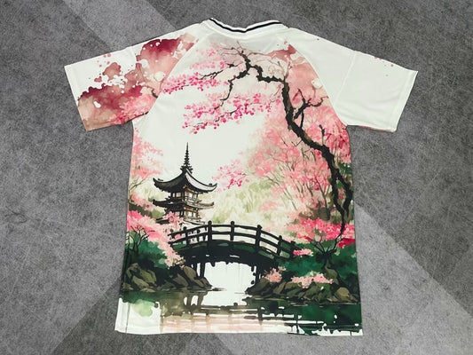 Japan Special Edition Fans Football Jersey 2024/2025