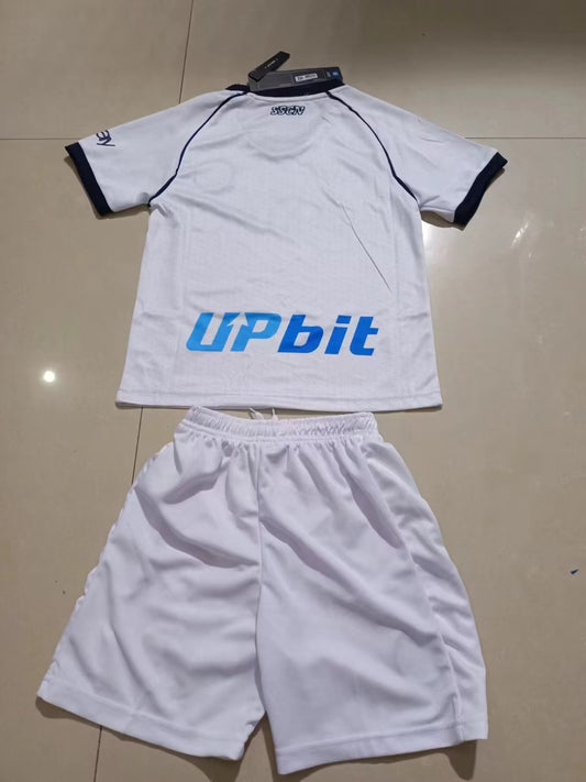 Napoli Away Kids 1：1 2023/2024