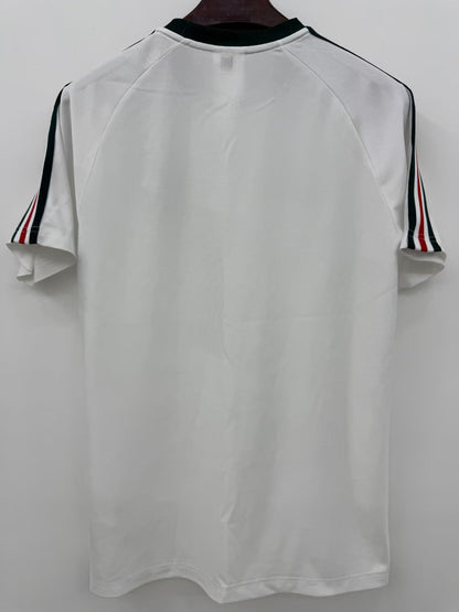 Mexico T-shirt Retro Leisure White Football Jersey 2026/2027