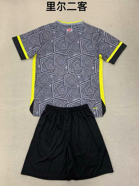 Lille(LOSC) Third Away Kids 2024/2025