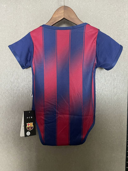 Barcelona Home Baby Football Jersey 2025/2026