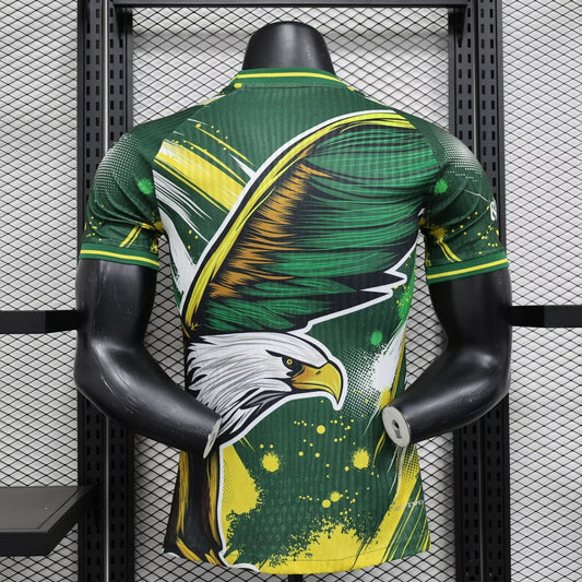 Brazil Special Edition Player Football Jersey 2024/2025