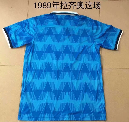 Retro Lazio Home Football Jersey 1989