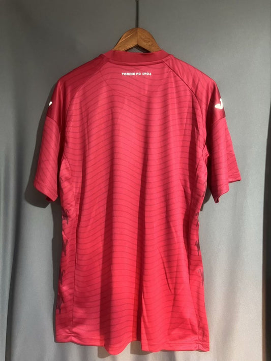 Torino Home Fans Football Jersey 2023/2024