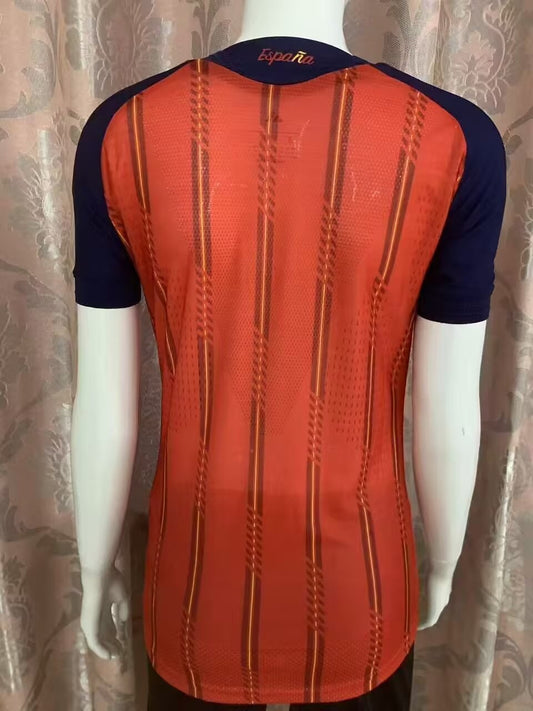 Spain Home Women Player Football Jersey 2026/2027