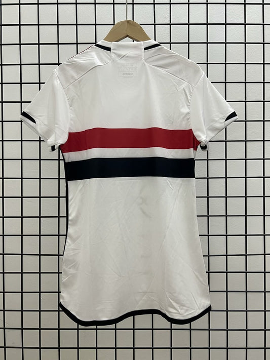 Sao Paulo Home Women Football Jersey 2023/2024