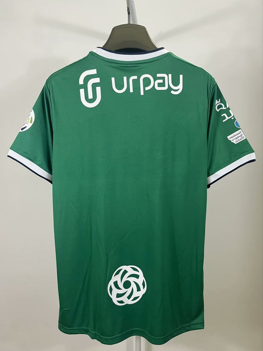 Al Ahli Jeddah Away Fans Football Jersey 2023/2024