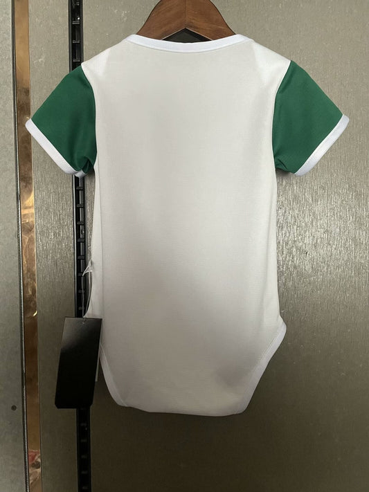 Palmeiras Baby Away Football Jersey 2025/2026