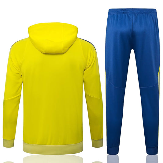 Ajax Hoodie Jacket Tracksuit Football Jersey 2025/2026