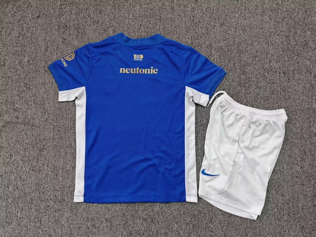 Portsmouth Home Kids Football Jersey 2026/2027