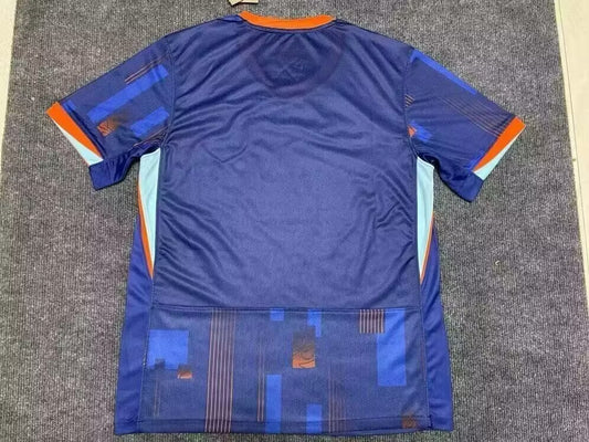 Netherlands Away Away Football Jersey 2024/2025