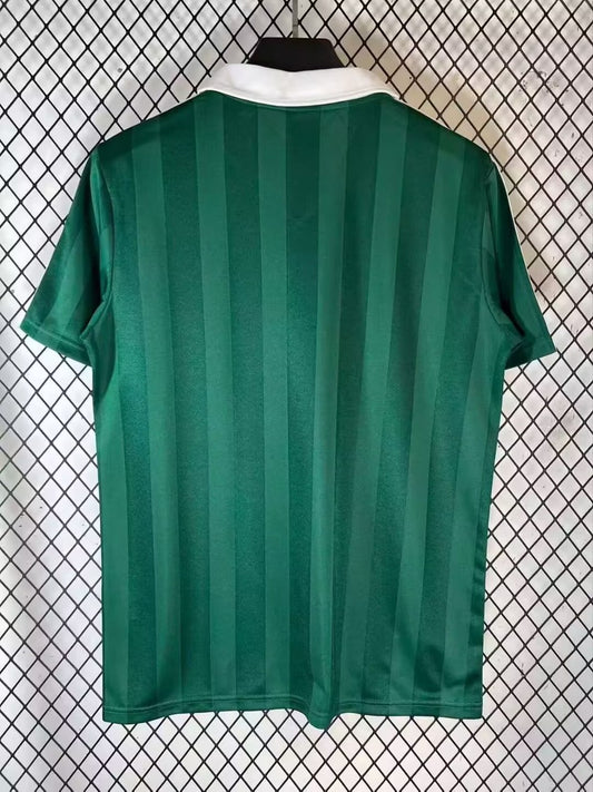 Adidas Clover Oasis POLO T-shirt Green Football Jersey 2025/2026