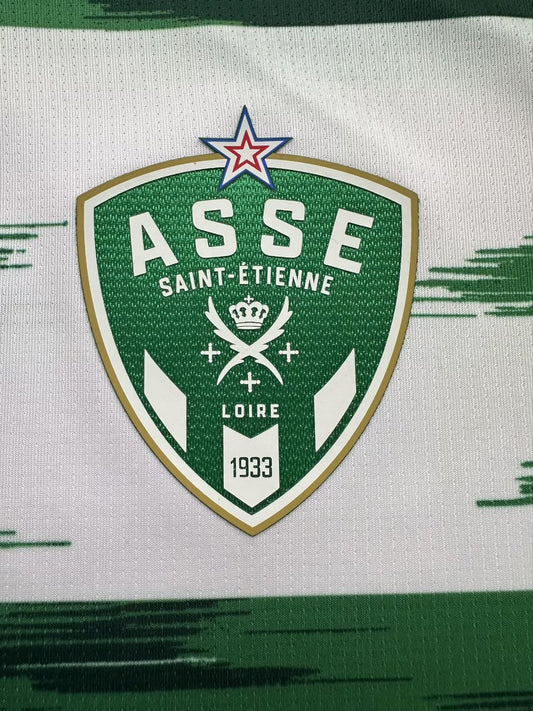 AS Saint-Etienne Away Fans Football Jersey 2026/2027