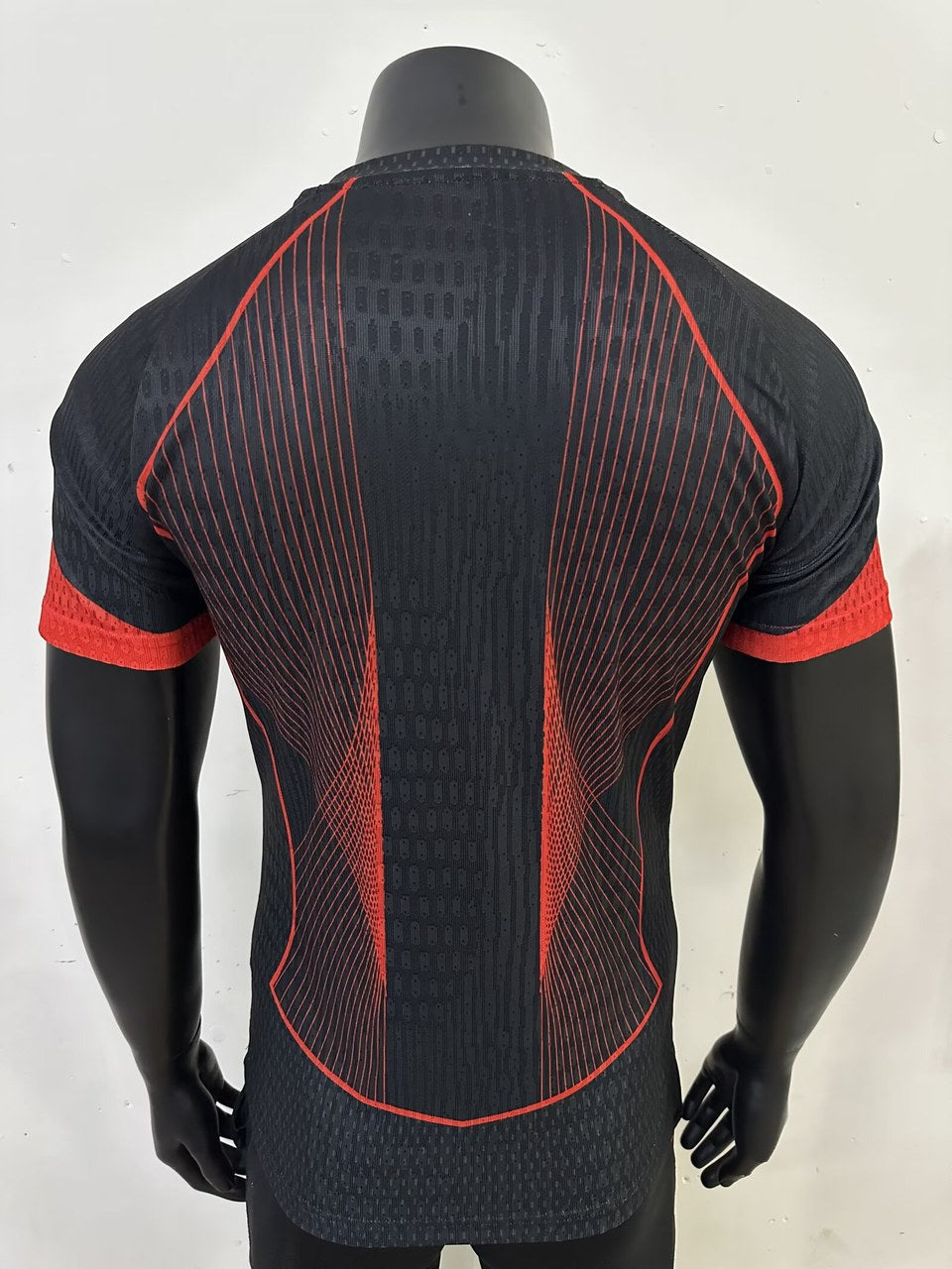 Barcelona Special Edition Black Player Football Jersey 2025/2026