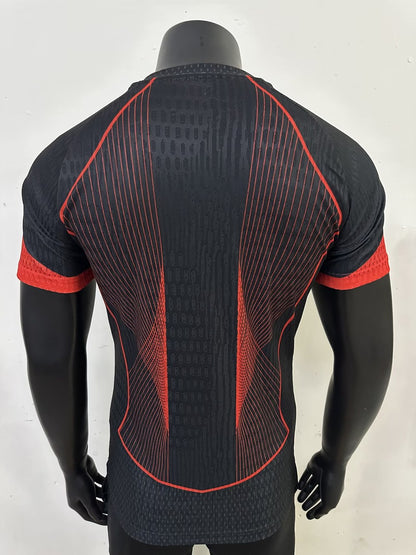 Barcelona Special Edition Black Player Football Jersey 2025/2026