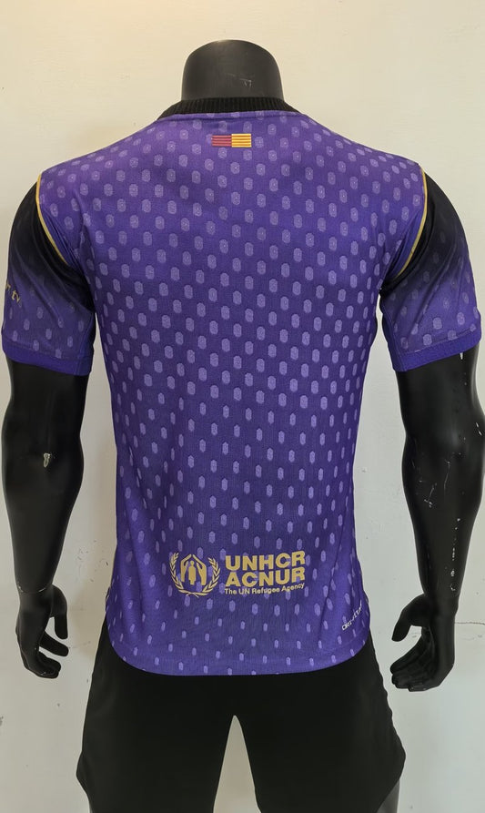 Barcelona Special Edition Player Football Jersey 2025/2026