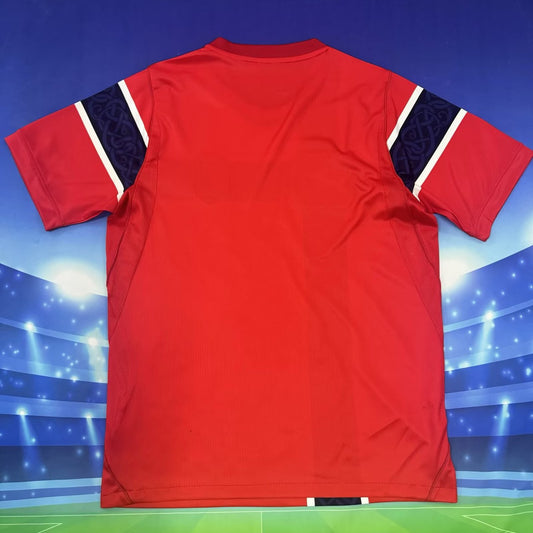 Norway Home Fans Football Jersey 2026/2027