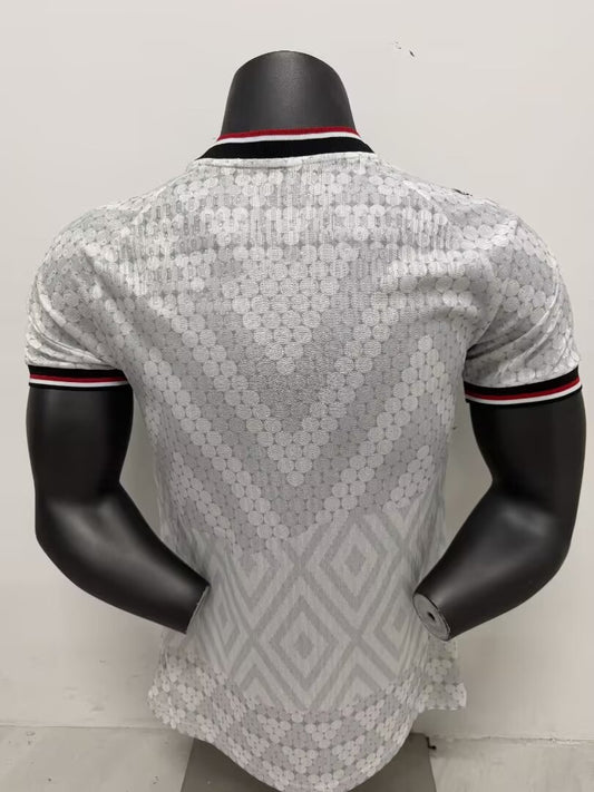 Iraq Away Player Football Jersey 2026/2027