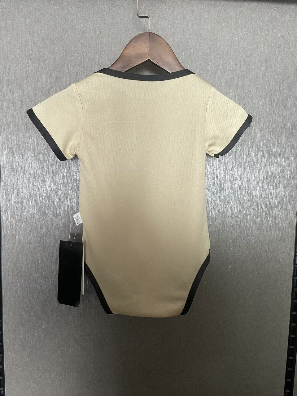 Barcelona Away Baby Football Jersey 2025/2026