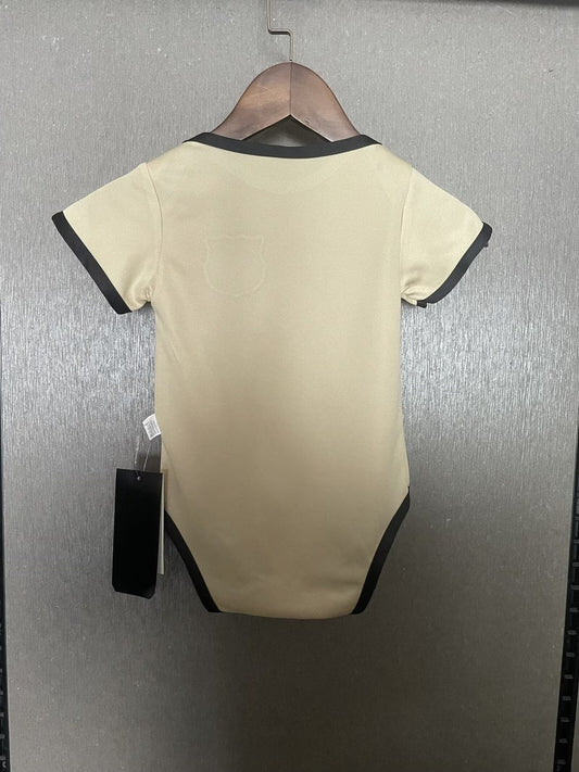 Barcelona Away Baby Football Jersey 2025/2026
