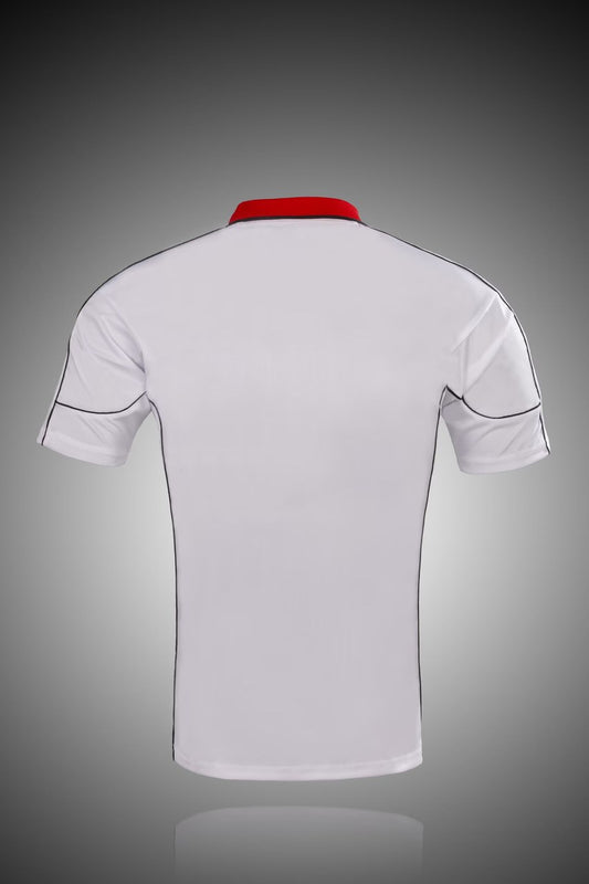 Retro Manchester City Away Football Jersey 2002/2003