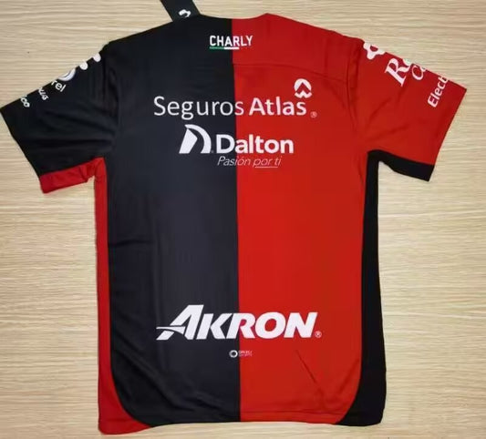 Atlas Home Fans Football Jersey 2024/2025