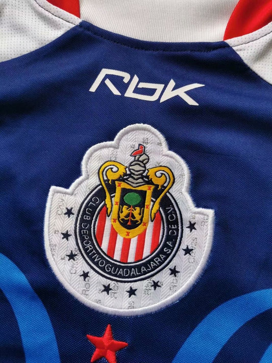 Retro Chivas Away Football Jersey 2006/2007