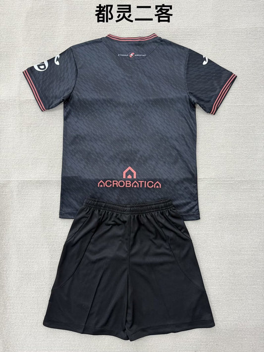 Torino Third Away Fans (Kids And Man ) Football Jersey 2025/2026